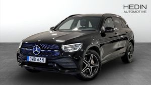 Mercedes GLC220 bild 1