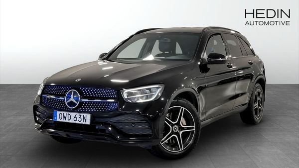 Mercedes GLC220 d AMG-Line D - 2020