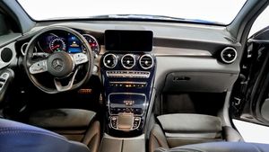 Mercedes GLC220 bild 4