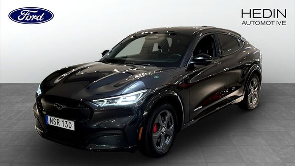 Ford Mustang Mach-E AWD Standard Range 269HK | Teknikpaket |40 mil| - 2021