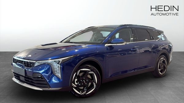 Kia K4 SW 1.6 T-GDI 150HP DCT ADVANCE - 2026