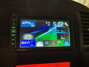Nissan Navara bild 11