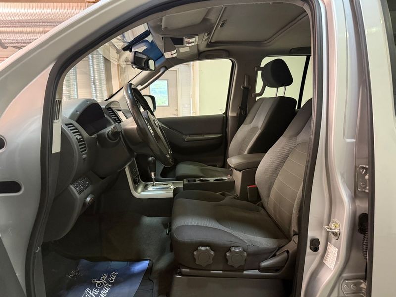 Nissan Navara bild 8