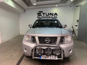 Nissan Navara bild 2