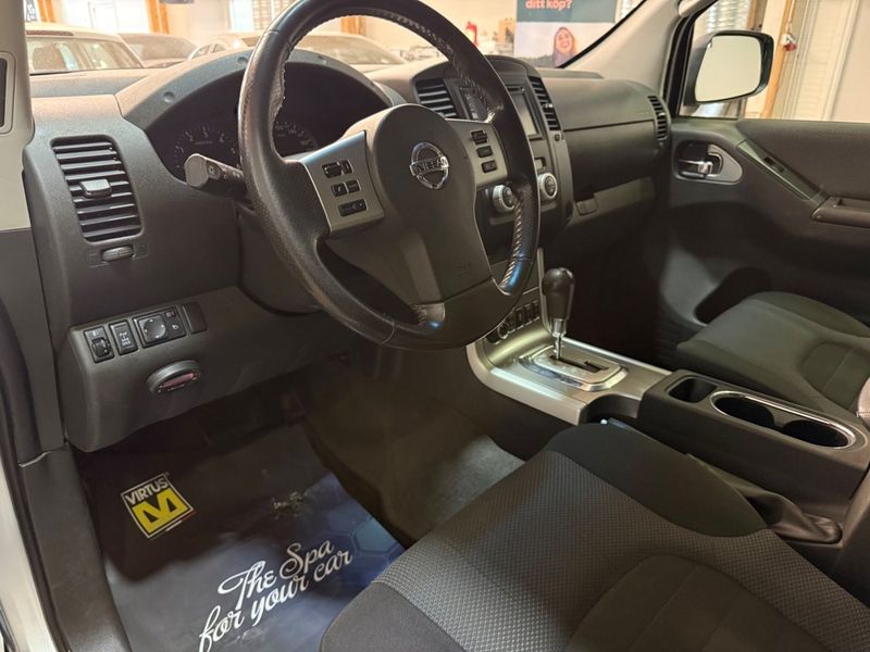 Nissan Navara bild 6