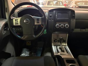 Nissan Navara bild 10