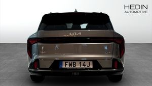 Kia K4 bild 7