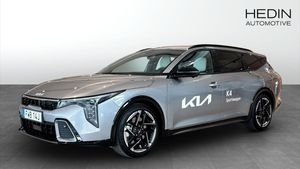 Kia K4 bild 1