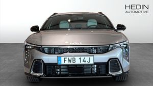 Kia K4 bild 8
