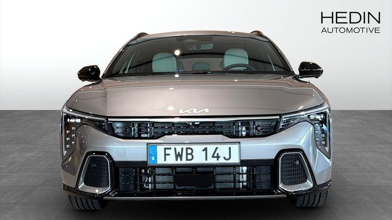 Kia K4 bild 8