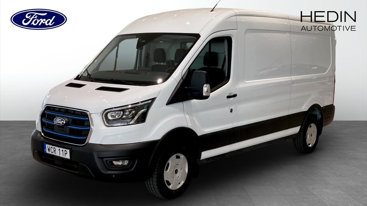 Ford E-Transit