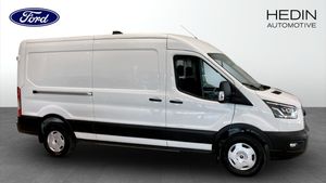 Ford E-Transit bild 6