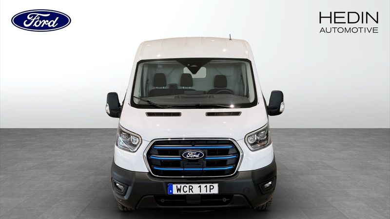 Ford E-Transit bild 9