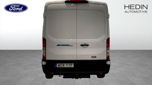 Ford E-Transit bild 8
