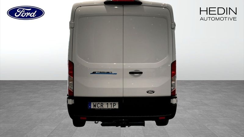 Ford E-Transit bild 8