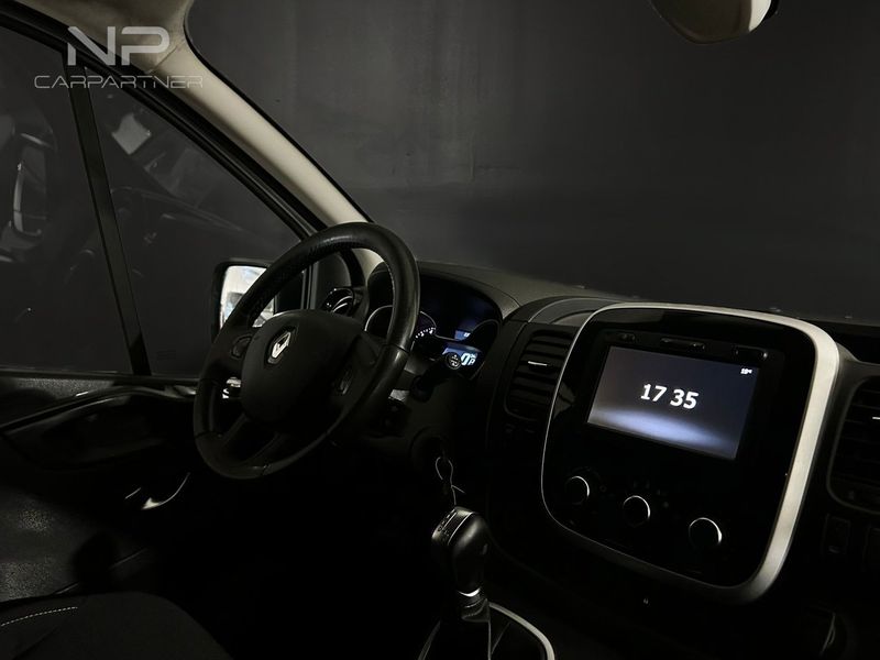Renault Trafic bild 12