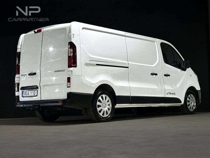 Renault Trafic bild 4