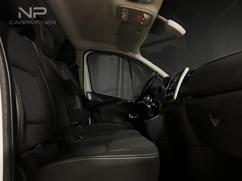Renault Trafic bild 11