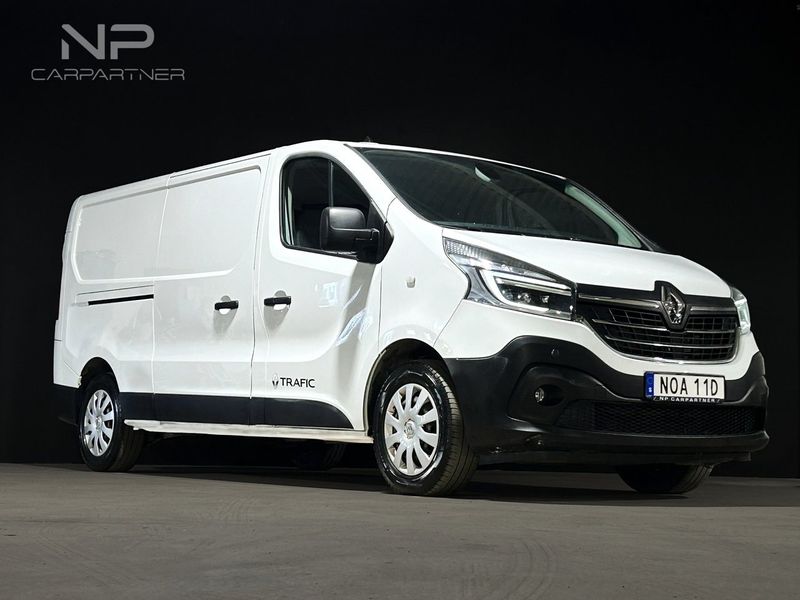 Renault Trafic bild 3