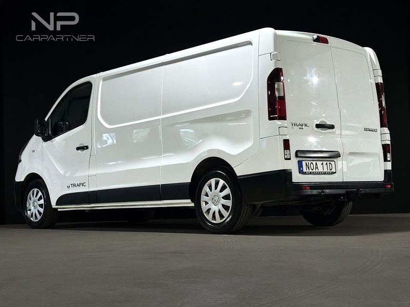 Renault Trafic bild 5