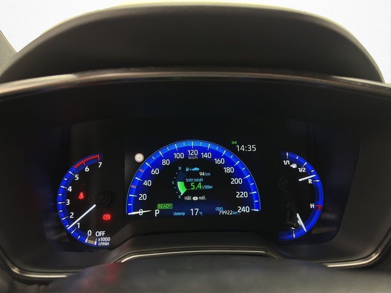 Toyota Corolla bild 16