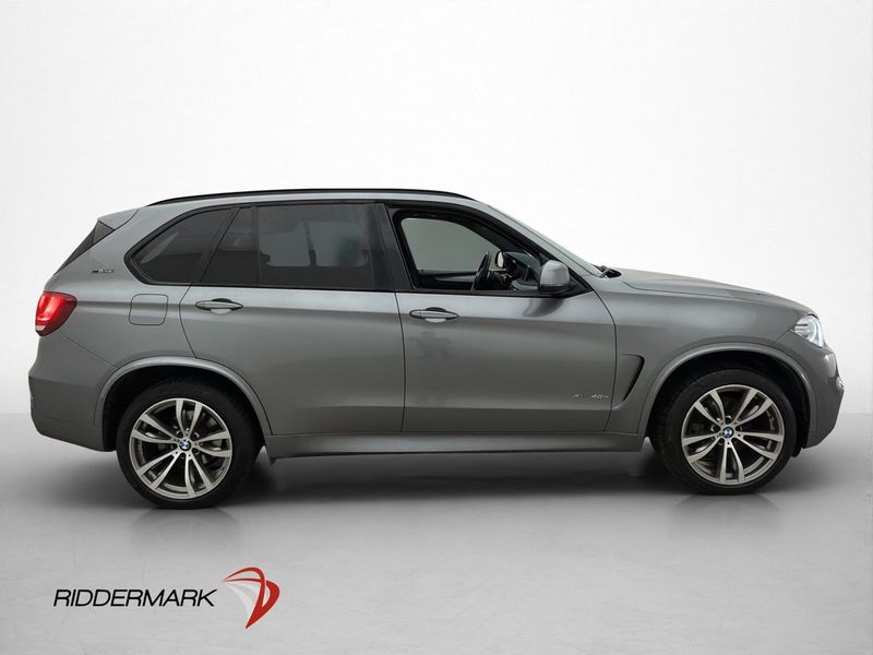 BMW X5 bild 9