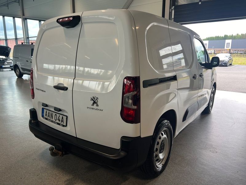Peugeot Partner bild 3