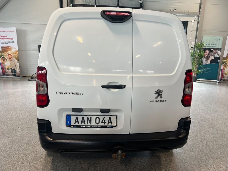 Peugeot Partner bild 4