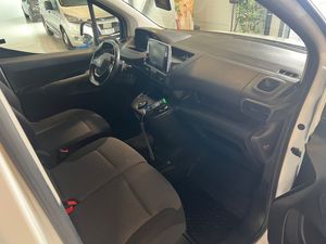 Peugeot Partner bild 10