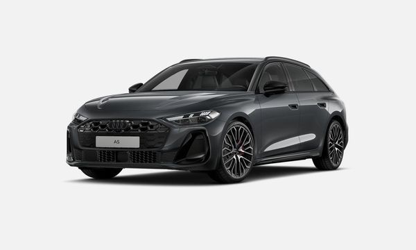 Audi A5 Nya Avant S-line - 2025