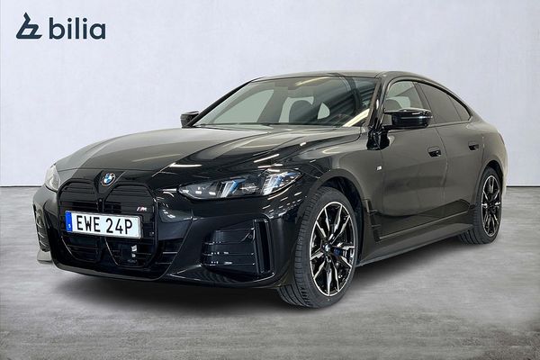 BMW i4 M60 xDrive/DEMO/M Sport/Fully Charged/Inovation/H&K - 2026