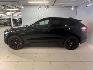 Jaguar F-Pace bild 4