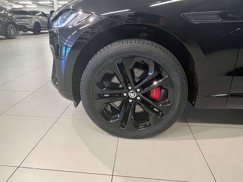 Jaguar F-Pace bild 3