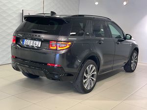 Land Rover Discovery Sport bild 4