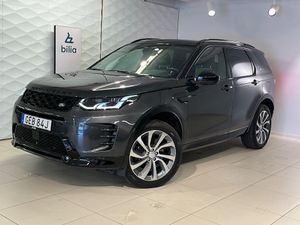 Land Rover Discovery Sport bild 1