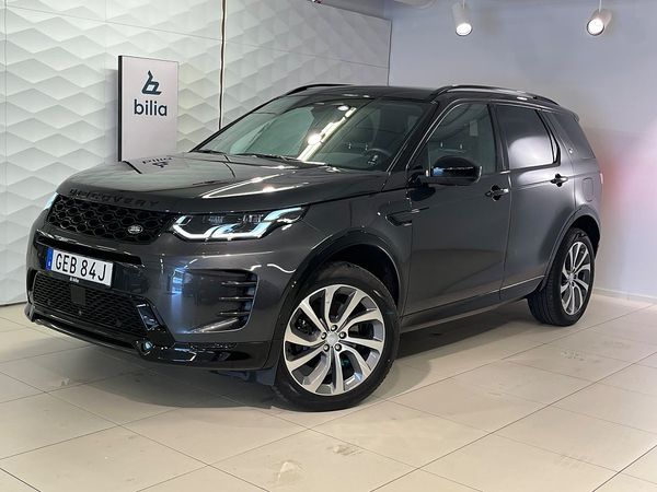 Land Rover Discovery Sport P270e AWD Dynamic SE - 2025