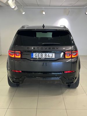 Land Rover Discovery Sport bild 5