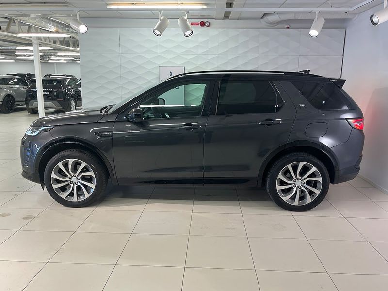 Land Rover Discovery Sport bild 3