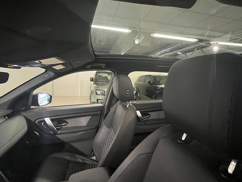 Land Rover Discovery Sport bild 6