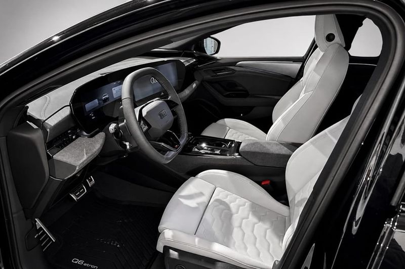Audi A6 bild 6
