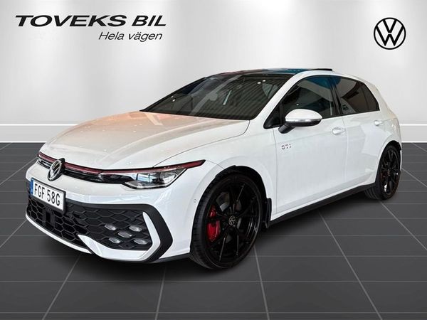 Volkswagen Golf GTI 265 HK DSG7 - 2026