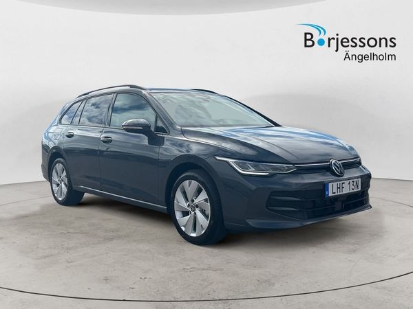 Volkswagen Golf Life 1,5 eTSI 150hk - Lagerbil! - 2026