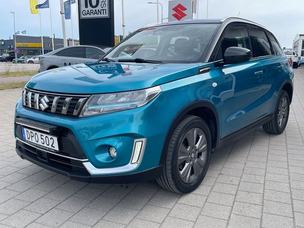 Suzuki Vitara 1.5 HEV AllGrip AGS, 115hk - 2023