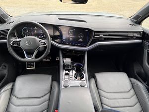 Volkswagen Touareg bild 8