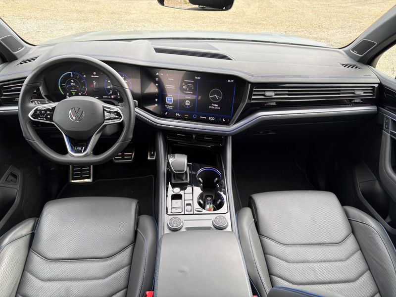 Volkswagen Touareg bild 8