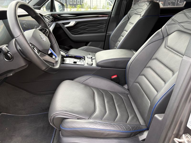 Volkswagen Touareg bild 6