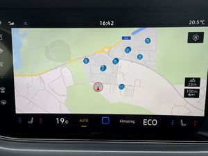 Volkswagen Touareg bild 11