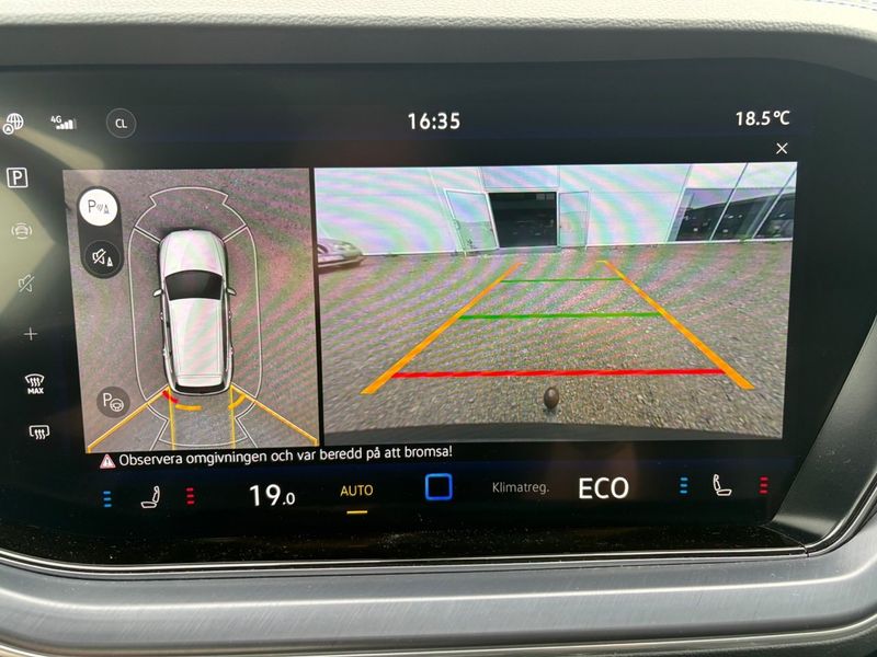 Volkswagen Touareg bild 10