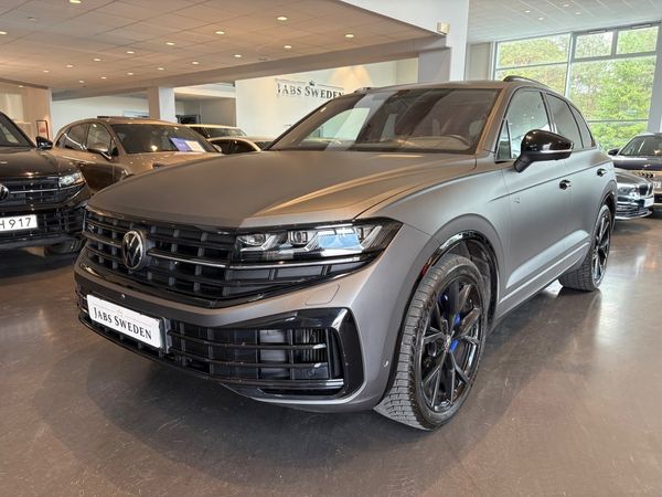 Volkswagen Touareg R eHybrid 3.0 V6 TSI OPF 4Motion TipTronic R 462 hk - 2024