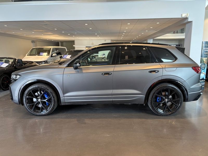 Volkswagen Touareg bild 2